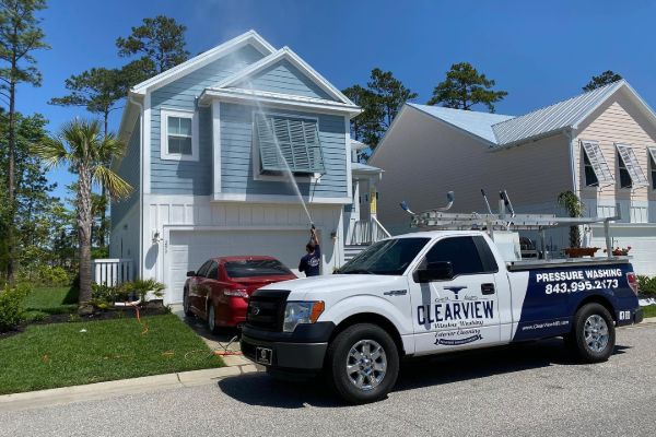 roof cleaning services in myrtle beach sc 2