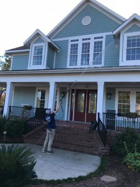 window washing and pressure washing services in myrtle beach sc 13